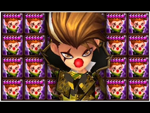 I Built *TWENTY LUSHENS* for this... (Summoners War)