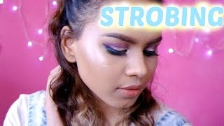 STROBING ♡ Extreme Highlighting!?