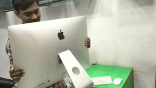 preview picture of video 'Apple desktop corei5 4th gan 8gb ram 1tb hhd used laptop showroom in patna'