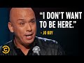 Tornados Vs Earthquakes Jo Koy