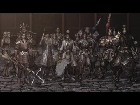 Warriors Orochi - Shu Story Mode Part 2