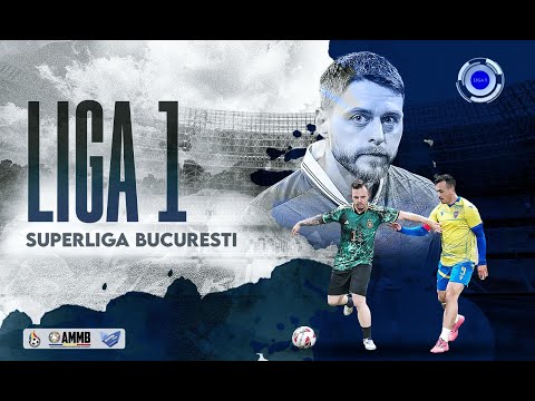 ⚽ FC Voluntari 🆚 FC Național 🏆 Liga 1 București – Seria 2 | Sezon Regulat – Etapa 10