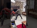Reel Slaps Vs Real Slaps Chellamma Making Video