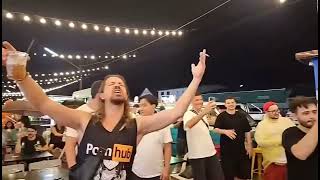 Download lagu Rage Against the Machine -Killing In The Name Cover by Nene Royal and Ozone Band mp3