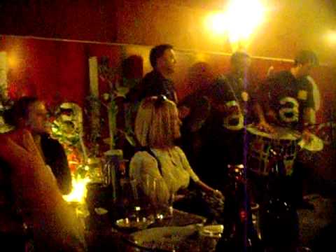 Murga LG7 en tras bambalinas 13. 1 2011-(2)