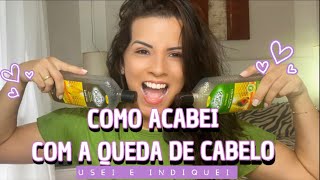 COMO ACABAR COM A QUEDA DE CABELO | TIO NACHO | RESOLVEU