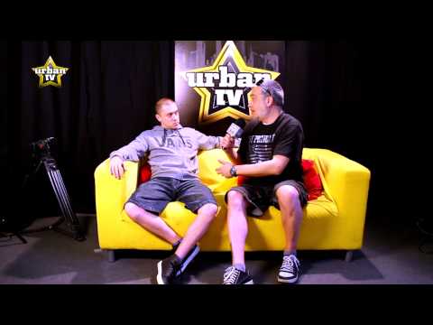 Атила говори за българският рап (2013 Video) Urban TV