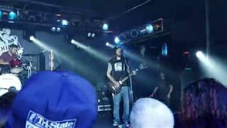 Smile Empty Soul - Out To Sea (Live At The Machine Shop) 06-02-18