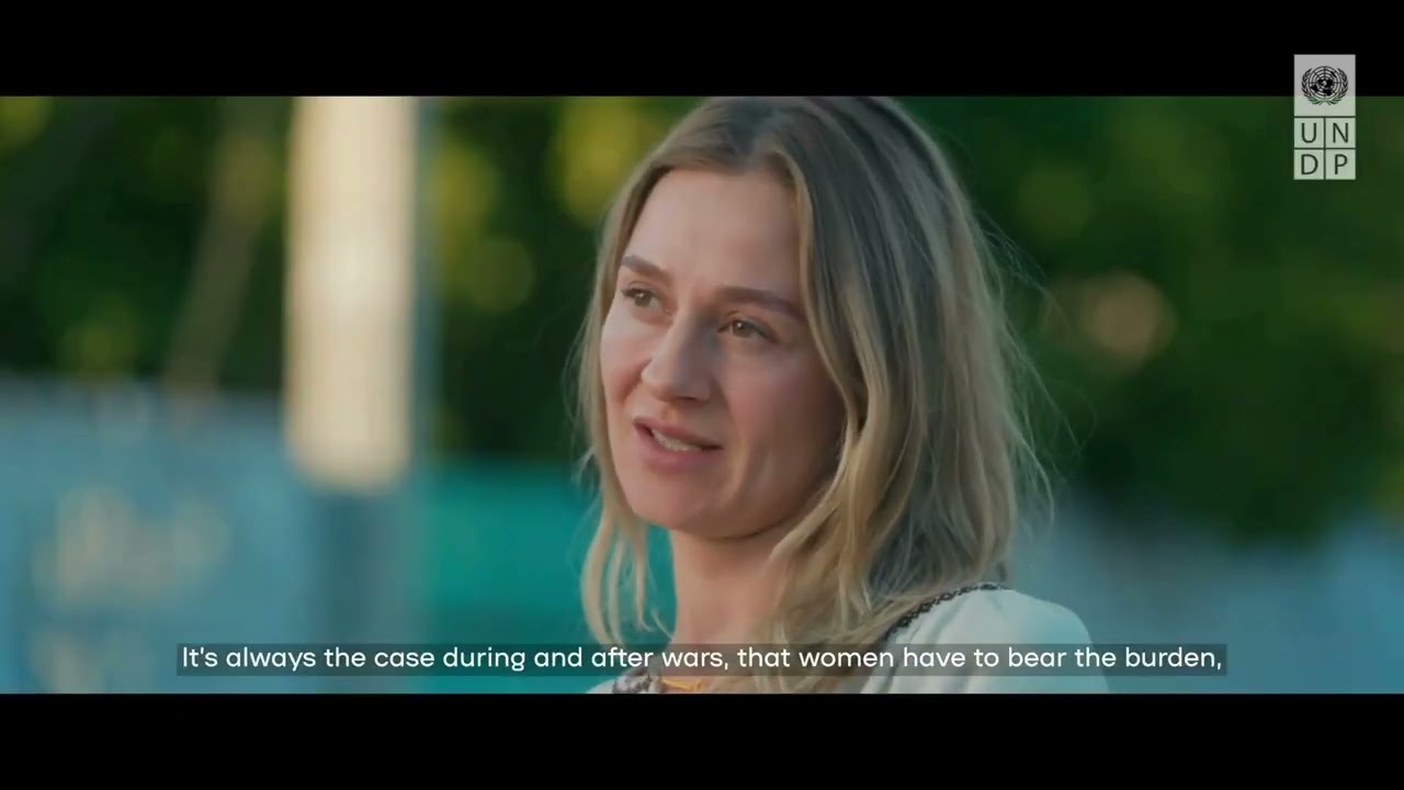 Reclaiming land and life in Ukraine’s Mykolaiv region
