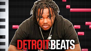How To Make HARD Detroit Beats In 2025 🔥 | Tee Grizzley Beat Tutorial