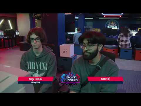 Kingu vs Kidder – Front Runners #24 – Grand Finals
