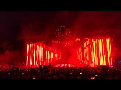 Axwell /\ Ingrosso @ Ultra Miami | Don't You Worry Child vs. Calling