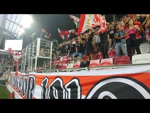 DVTK vs. Kazincbarcika 22/23 - Ultras Diósgyőr