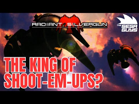 The Greatest Shmup Ever - What Makes Radiant Silvergun Special?
