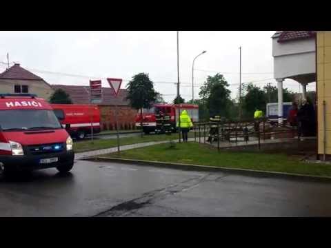 Hasiči Josefov - 90. let