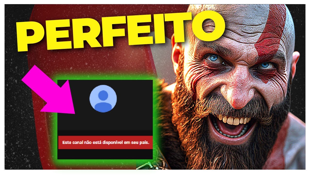 Como começar um canal HYPADO E SEM CONCORRENTES