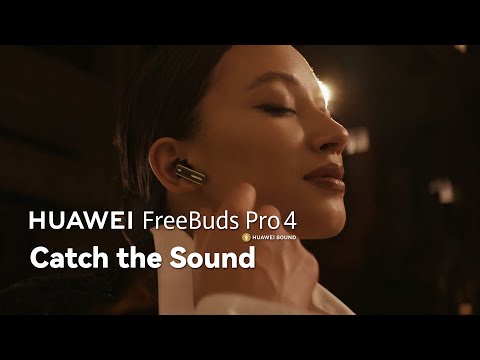Huawei FreeBuds Pro 4 TWS White