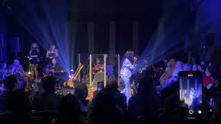 Adrianna Foster - Pienso en ti - en vivo - En Voz Alta Tour #cdmx 2022