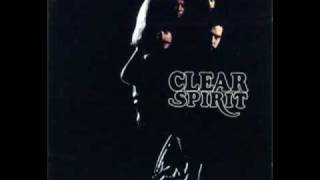 Spirit - Dark eyed woman