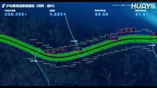 Hurys Radar-Video Fusion Traffic Detector - Multi Object Tracking & Incident Detection on Highways