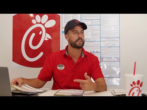 ChickFila HR Department