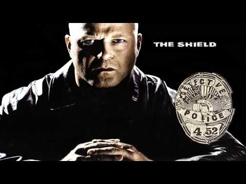 The Shield [TV Series 2002-2008] 08. Cuentan Que El [Soundtrack HD]