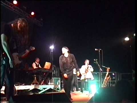 Graziano Romani - Jungleland (live 2011 - Clarence Clemons tribute)