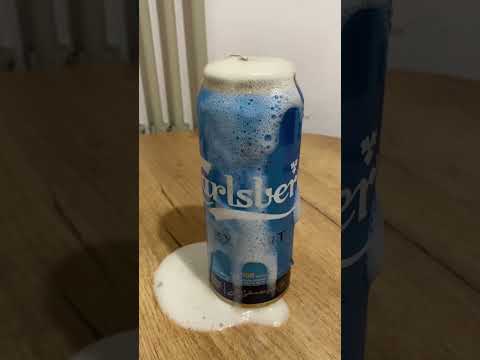 Carlsberg export pilsner beer #pils #BeerTime #beerlovers #beers #fyp  #BeerGeek #ThirstyThursday