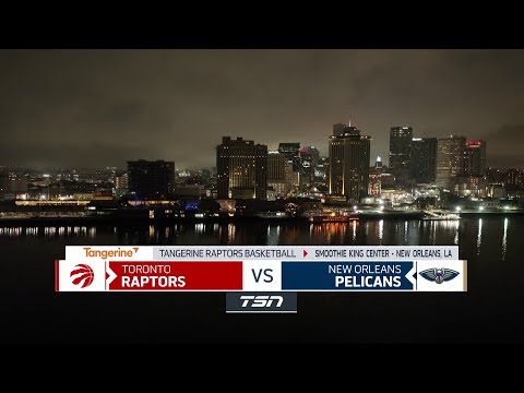 Game Highlights: Raptors vs. New Orleans Pelicans | November 27, 2024
