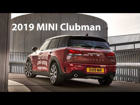 The new MINI Clubman: All new features at a glance [4K] - Autophorie