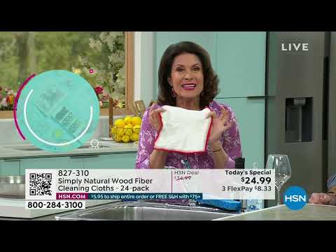 HSN | Spring Cleaning - Sunny Valley Orchard 03.20.2023 - 11 AM