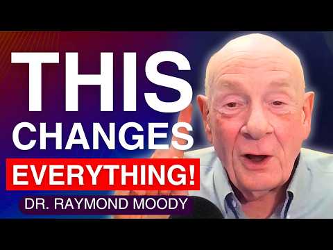 Researched NDEs for 45 yrs; Uncovered SHOCKING Scientific PROOF of the Afterlife | Dr. Raymond Moody