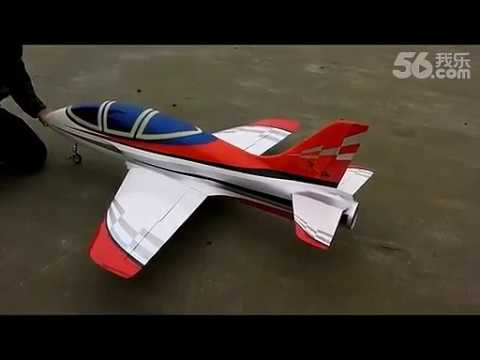 1.8 meter swife sport jet for 6-8Kg turbine