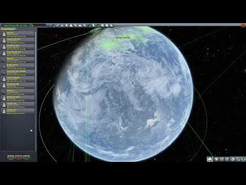 KSP Hardest Career Possible Ep. 64 (Garbage Collection)