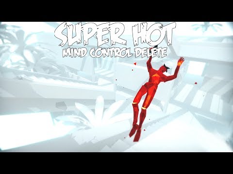 HALLITSEMME AIKAA - Pelataan Super Hot: Mind Control Delete