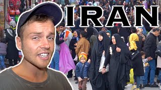 IRAN UNCOVERED 🇮🇷 (Exploring a Remote Area of this Misunderstood Country)