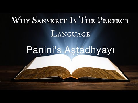 Pāṇini's Aṣṭādhyāyī