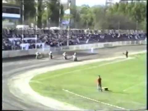 Iskra Ostrów Wielkopolski - Wanda-Realbud Kraków, 3.05.1994