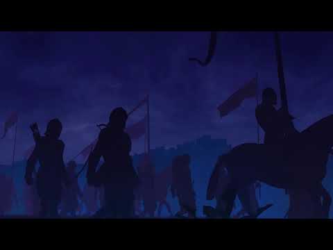 Medieval II: Total War | Main Menu Background in 4K with Music