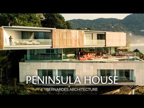 Like a Ship: Play of Forms in this House in São Paulo