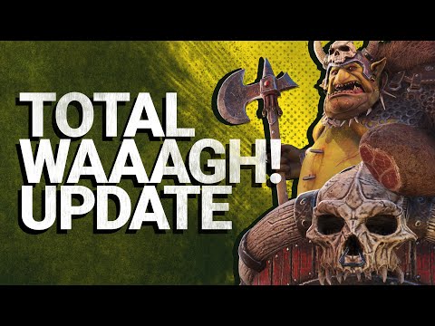 Warden & Paunch Patch in less than 5 minutes | Total War: WARHAMMER 2 thumbnail