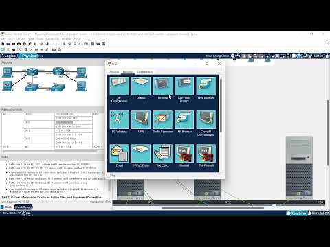 16.3.2 Lab - Troubleshoot IPv4 and IPv6 Static and Default Routes