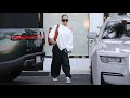 Jennifer Lopez Radiates Comfy Chic Elegance During Studio Outing With Manager Benny Medina