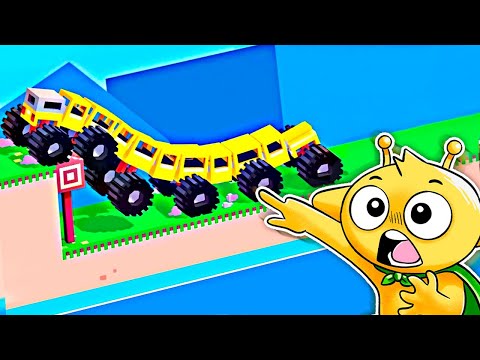 Conduciendo coches PARA GANAR 😈😈