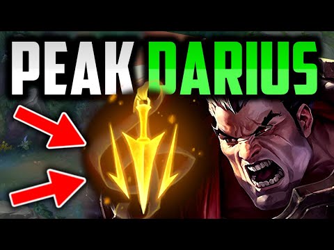 DARIUS META IS EVOLVING...(New Darius Build for Big CARRY)  Darius Beginners Guide League of Legends