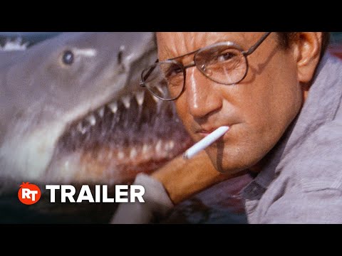 Jaws Re-Release Trailer (2022)