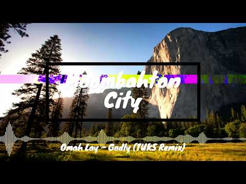 Omah Lay  - Godly (#TUKS Remix)