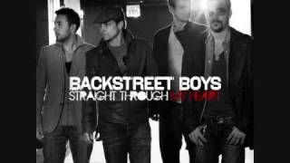 (HQ) Straight through my Heart - Backstreet Boys (with Lyrics)