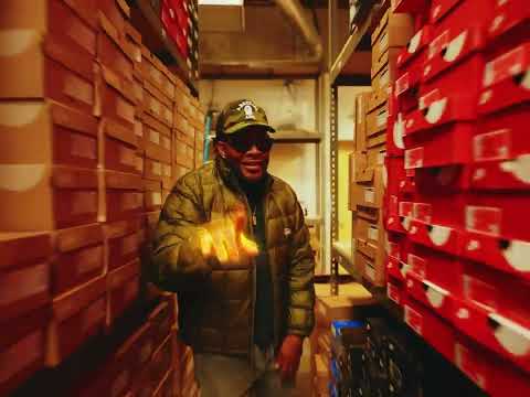 Mouse On Tha Track & Asiaa G - Keep A Fresh Pair  [Official Video]