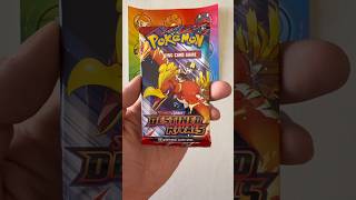 Day 17 - Huge pull? 🤫🫣 Pokémon pack opening! #pokemon #packopenning #pokemoncards #pokemontcg